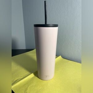 Simple Modern 24oz Classic Tumbler, used